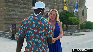 BLACKED Ultimate MILF Brandi Love Has Intense BBC Adventure On Vacation