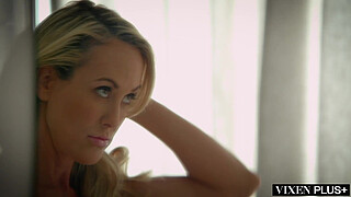 VIXENPLUS Cheating MILF Brandi Love’s First Big Black Dick