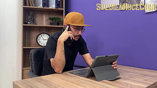 My maid helps me with my stress by fucking without a condom - Zamantha Lopez - SoldierHugeCock