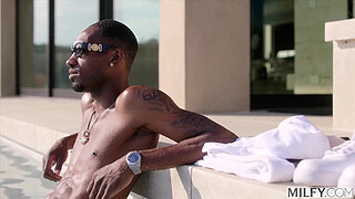 MILFY Married MILF Aderes Quin Has Secret BBC Hookup Behind Hubby's Back