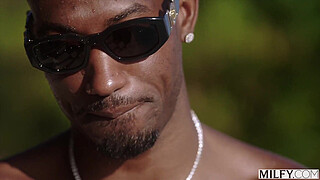 MILFY Married MILF Aderes Quin Has Secret BBC Hookup Behind Hubby's Back