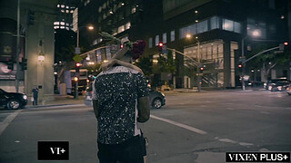 VIXENPLUS Wife Lies To Husband To Hook Up with BBC