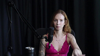 She told her mother, she doesn't believe in love, and went to an orgy with her friend and... - Debora Esteves (WATCH: SHEER/RED)