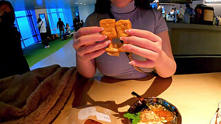 pov: vlogging with a sexy taiwanese model (326n.h)