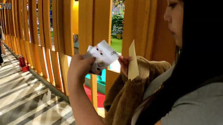 pov: vlogging with a sexy taiwanese model (326n.h)