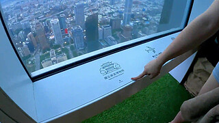 pov: vlogging with a sexy taiwanese model (326n.h)