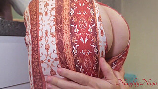 Fucking my Cleaner Lady for an Extra Tip