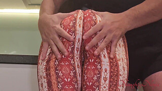 Fucking my Cleaner Lady for an Extra Tip