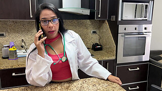 MY STEPMOTHER DOCTOR FELL INTO MY TRAP