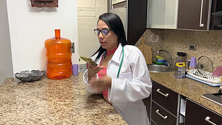 MY STEPMOTHER DOCTOR FELL INTO MY TRAP