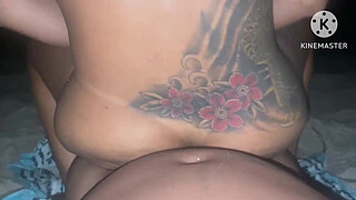 SEX ON THE BEACH WITH WIFE LIVE