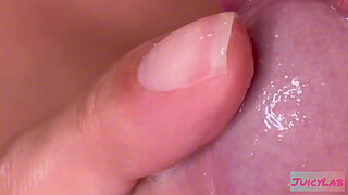 Stepmom sucked my shaft and plugged my arse