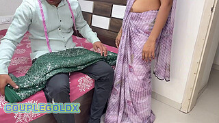 Komal urgently needs a tailor to stitch a blouse for the wedding