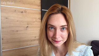 I met a cute student on the street and fucked her on the same day!