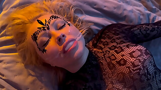 Master class on thorough butt-licking (anilingus with semen eating)