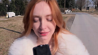 Sexy influencer showed how she earns her millions!