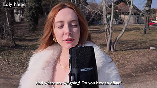 Sexy influencer showed how she earns her millions!