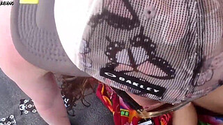 I TOOK MY WIVES ON A GANGBANG WITH MY FRIENDS ON AN OLD BOAT IN SALVADOR