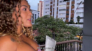 Ebony estate agent horny tease and ridesTourist looking for colombian Whore Carla Morelli, Brian Evans