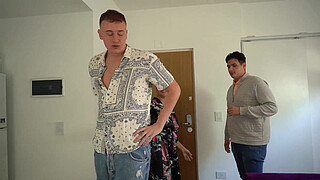 Your shaft has grown SO BIG motherfucker! COFLA24CM fucks YAETRIPLEX really hard