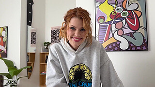 Forbidden coworker hookup (It feels better without the condom!)