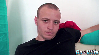 Black Stud Creampies Busty Blonde Wife Jane Wilson