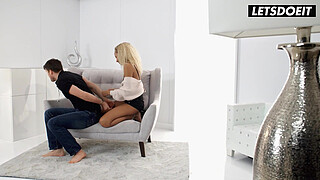 Romy Indy Dutch Ebony Teen Passionate Fuck With Big Dick Boyfriend - LETSDOEIT