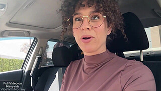 Stepmom Picks Up Fast Food Employee While Vlogging