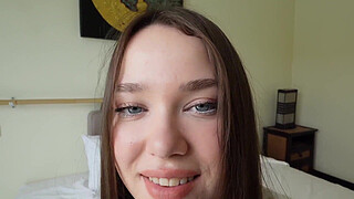 Stepsister takes her brother's virginity. First time with my stepbrother.