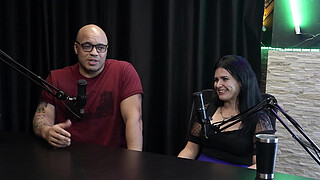 He knows how to make a woman cum, he gets horny when her husband is having sex with another woman, they've had many threesomes, and the craziest story... - Hush Couple (WATCH ON: SHEER/RED)