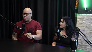 He knows how to make a woman cum, he gets horny when her husband is having sex with another woman, they've had many threesomes, and the craziest story... - Hush Couple (WATCH ON: SHEER/RED)