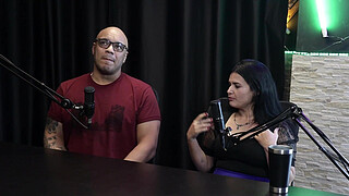 He knows how to make a woman cum, he gets horny when her husband is having sex with another woman, they've had many threesomes, and the craziest story... - Hush Couple (WATCH ON: SHEER/RED)