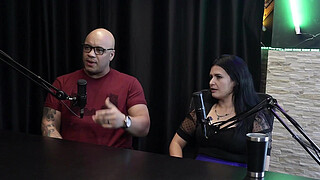 He knows how to make a woman cum, he gets horny when her husband is having sex with another woman, they've had many threesomes, and the craziest story... - Hush Couple (WATCH ON: SHEER/RED)