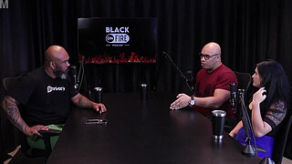 He knows how to make a woman cum, he gets horny when her husband is having sex with another woman, they've had many threesomes, and the craziest story... - Hush Couple (WATCH ON: SHEER/RED)