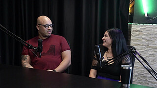 He knows how to make a woman cum, he gets horny when her husband is having sex with another woman, they've had many threesomes, and the craziest story... - Hush Couple (WATCH ON: SHEER/RED)