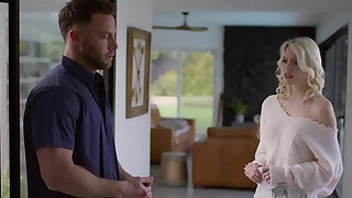 PURE TABOO Fertility Clinic Worker Tricks Vulnerable Married Kenna James Into Getting Her Pregnant