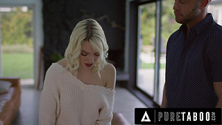 PURE TABOO Fertility Clinic Worker Tricks Vulnerable Married Kenna James Into Getting Her Pregnant