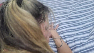 I WENT TO VISIT MY step SISTER BUT MY step BROTHER-IN-LAW WAS ALONE AND HE FUCKED ME DELICIOUSLY