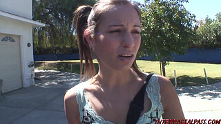 Amber Strikes A BBC Deal To Get The Keys To Her Car