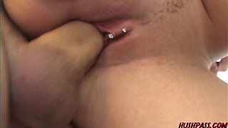 Coed Nikki Is A Frat Boy’s Wet Dream Cum True