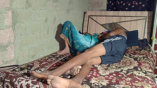 Desi Village bhabhi sex With his Husband