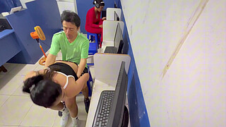 Sex in the cyber - REAL HOMEMADE