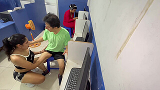 Sex in the cyber - REAL HOMEMADE