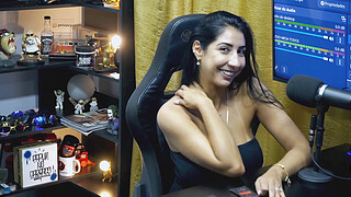 Ruan showed his penis to Renatinha Mello, she loved his penis and balls, did they hook up? - Podcast Pápum no Barraco!