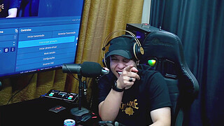 Ruan showed his penis to Renatinha Mello, she loved his penis and balls, did they hook up? - Podcast Pápum no Barraco!