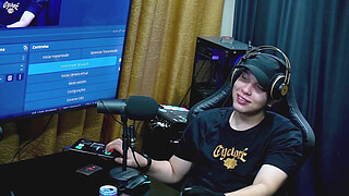 Ruan showed his penis to Renatinha Mello, she loved his penis and balls, did they hook up? - Podcast Pápum no Barraco!