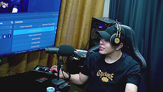 Ruan showed his penis to Renatinha Mello, she loved his penis and balls, did they hook up? - Podcast Pápum no Barraco!