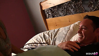 Sweet Small Tits tanned Step-Sister up Step-Brother and <censored> him to Taboo Fuck