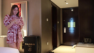 Stepmother and Stepson One Bed for Two Due to a Hotel Mistake