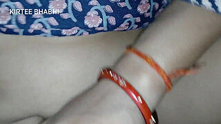 My step son made me horny by caressing me, then I got fucked